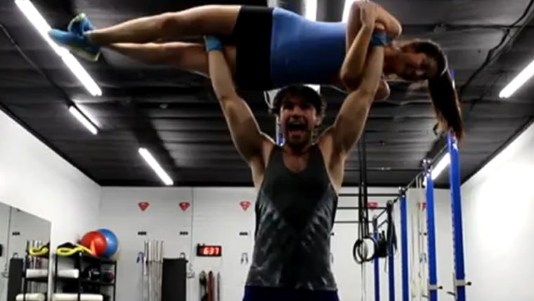 How to Pick Up a Girl at the Gym