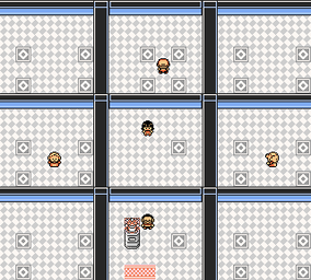 How to Unlock Saffron City Gym Fire Red