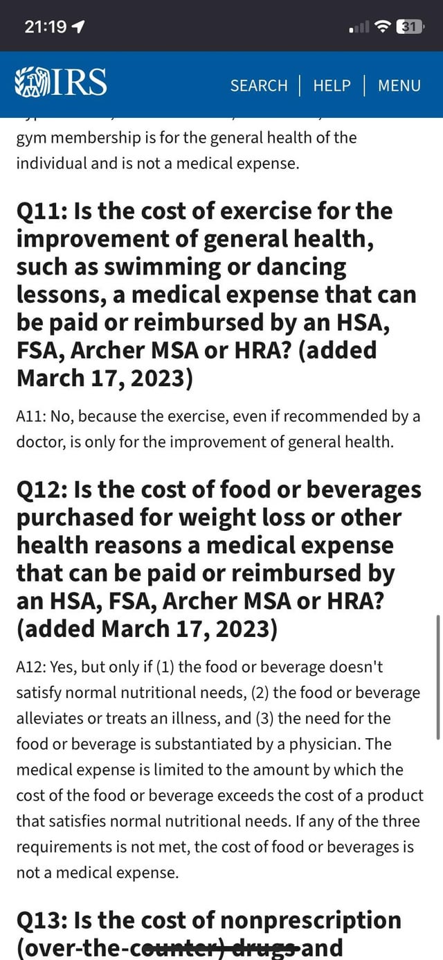 How to Use Hsa for Gym Membership
