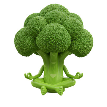 Human Broccoli