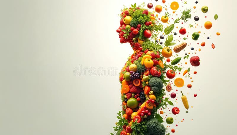 Human Vegetables