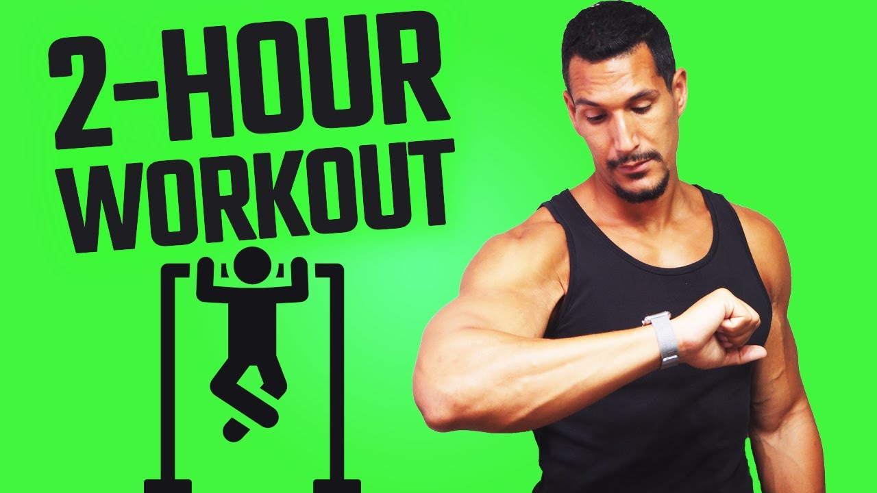 Is 2 Hours at the Gym Too Much
