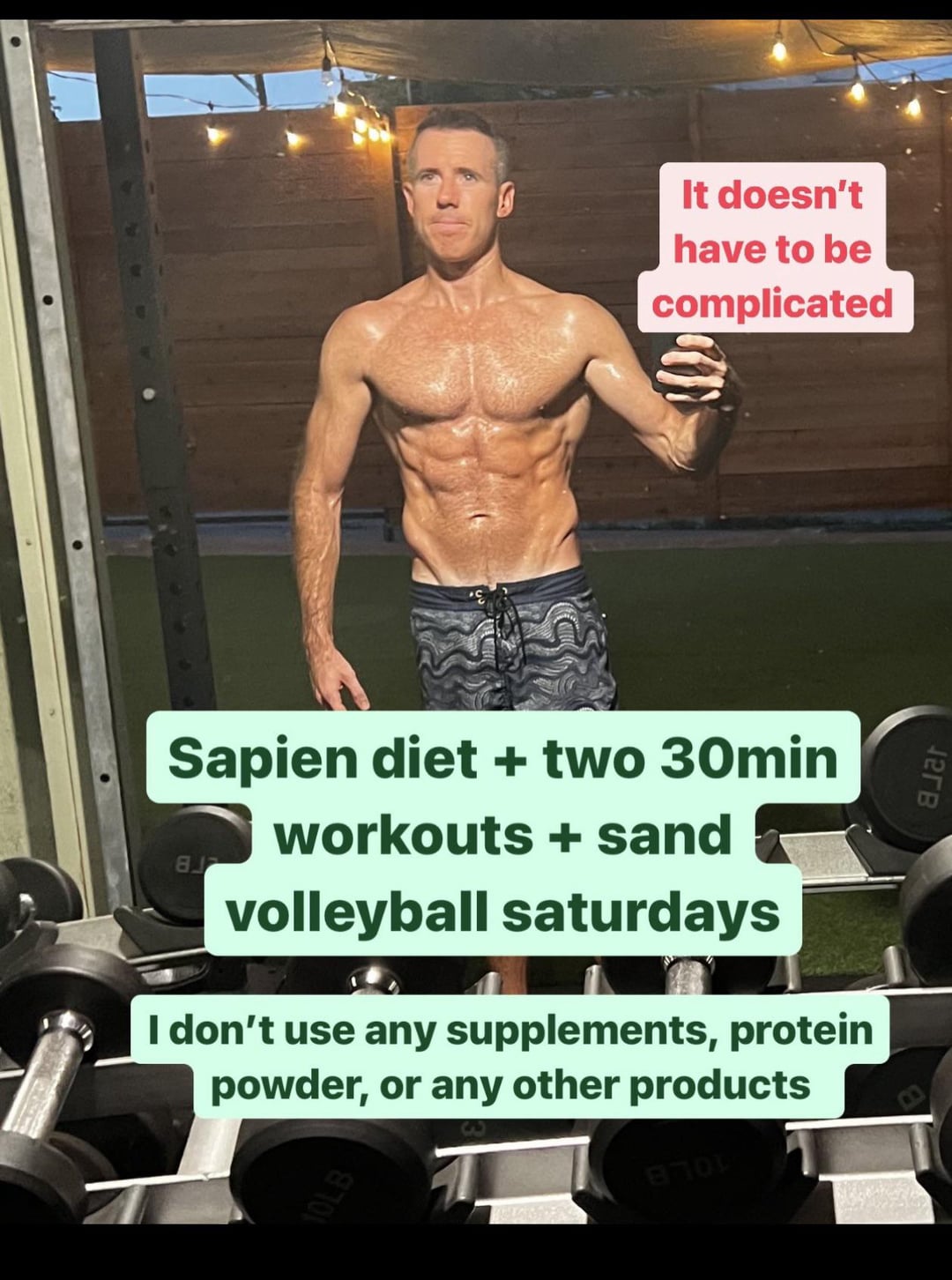 Is an Hour at the Gym Enough