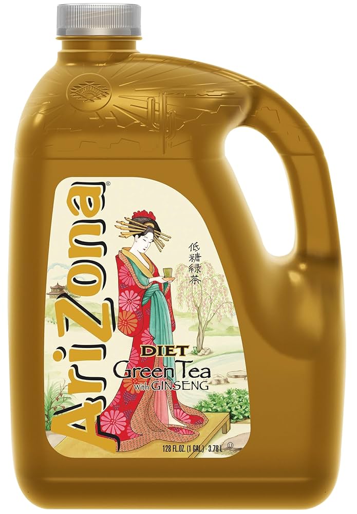 Is Arizona Diet Green Tea Good for You