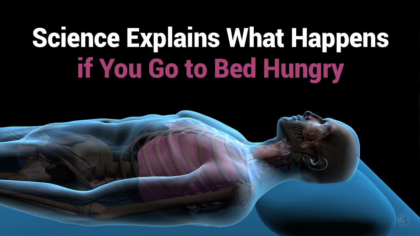 Is Going to Bed Hungry Good for Weight Loss
