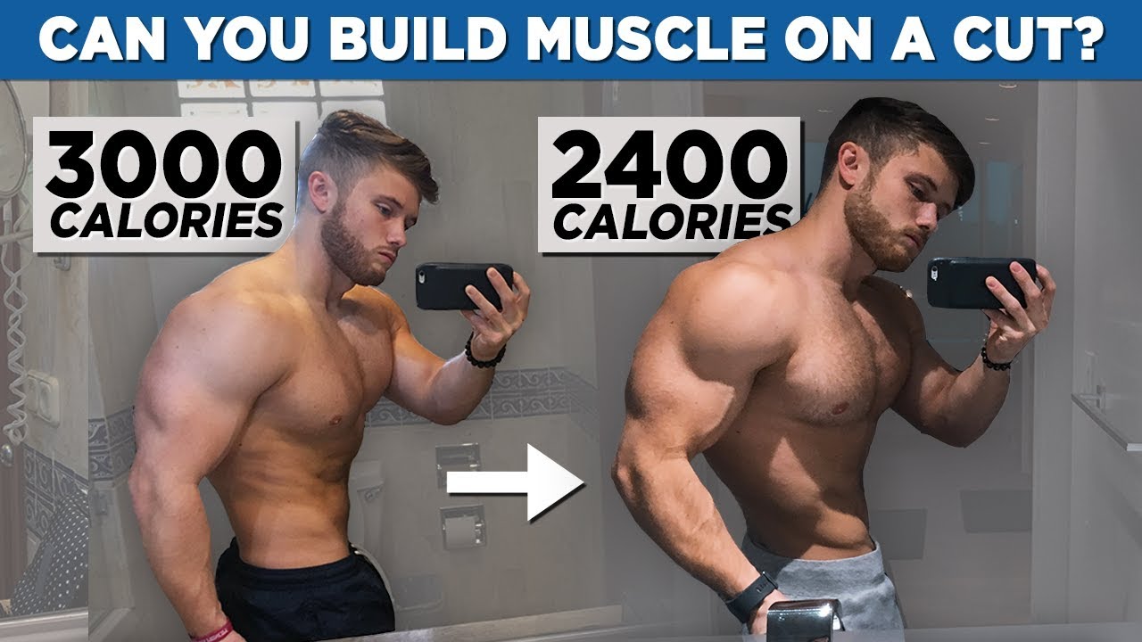 Is It Possible to Build Muscle in a Calorie Deficit