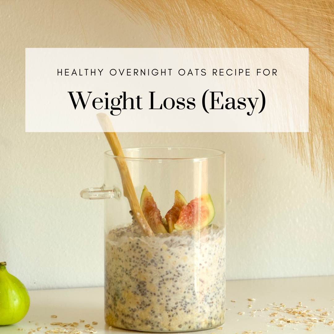 Is Overnight Oats Good for Weight Loss