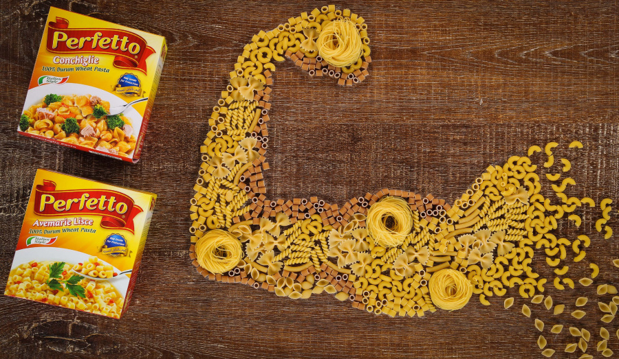 Is Pasta Good for Building Muscle Mass