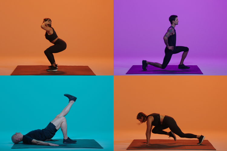 Strength Training Fitness