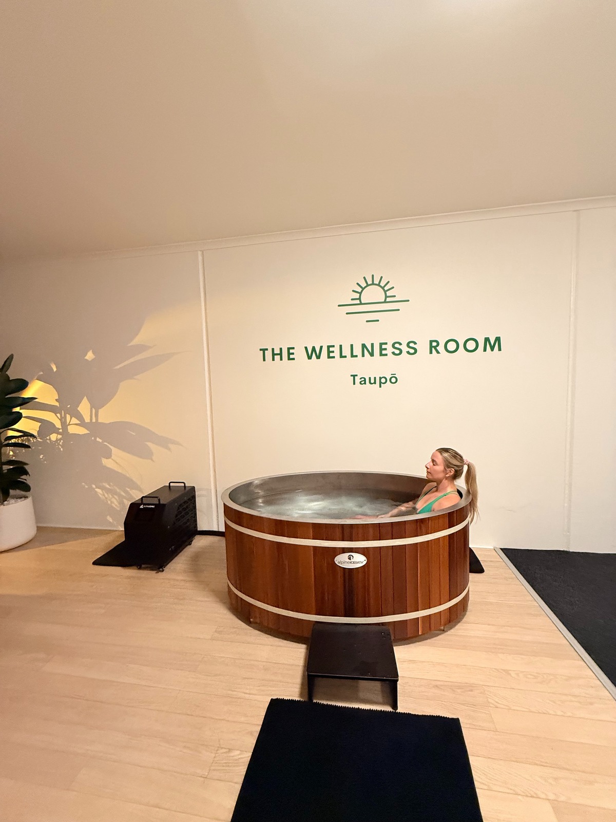 The Wellness Room