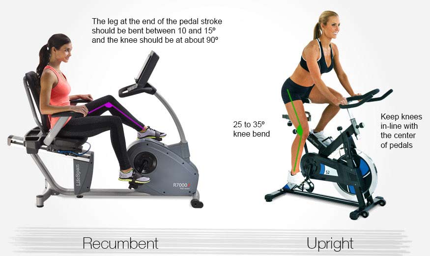 What Does the Bicycle Do at the Gym