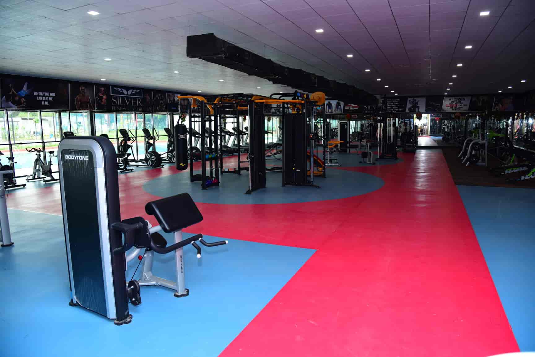 What Gyms Accept Silver And Fit for Seniors