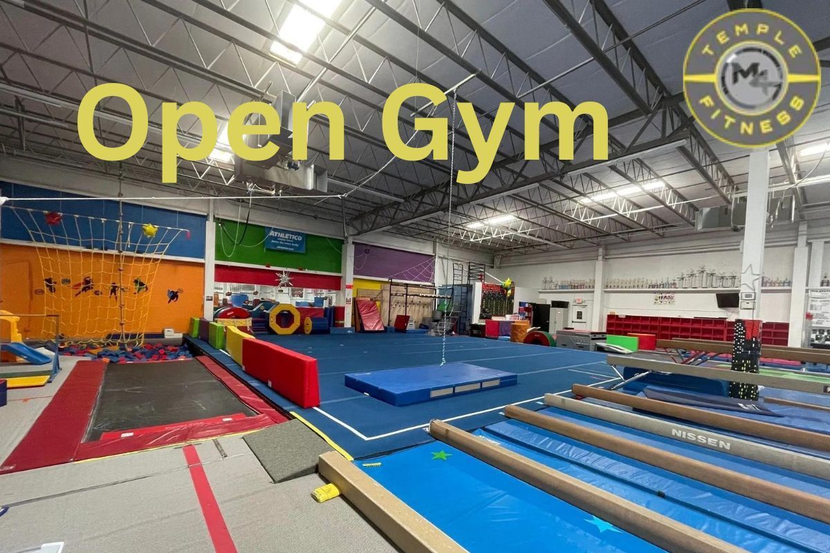 What is a Open Gym
