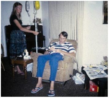 What is Home Parenteral Nutrition