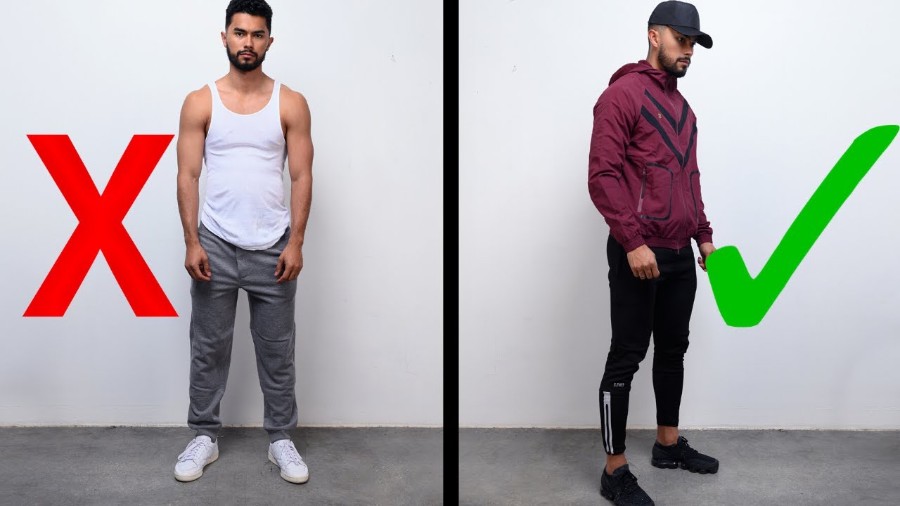What Men Should Wear to the Gym