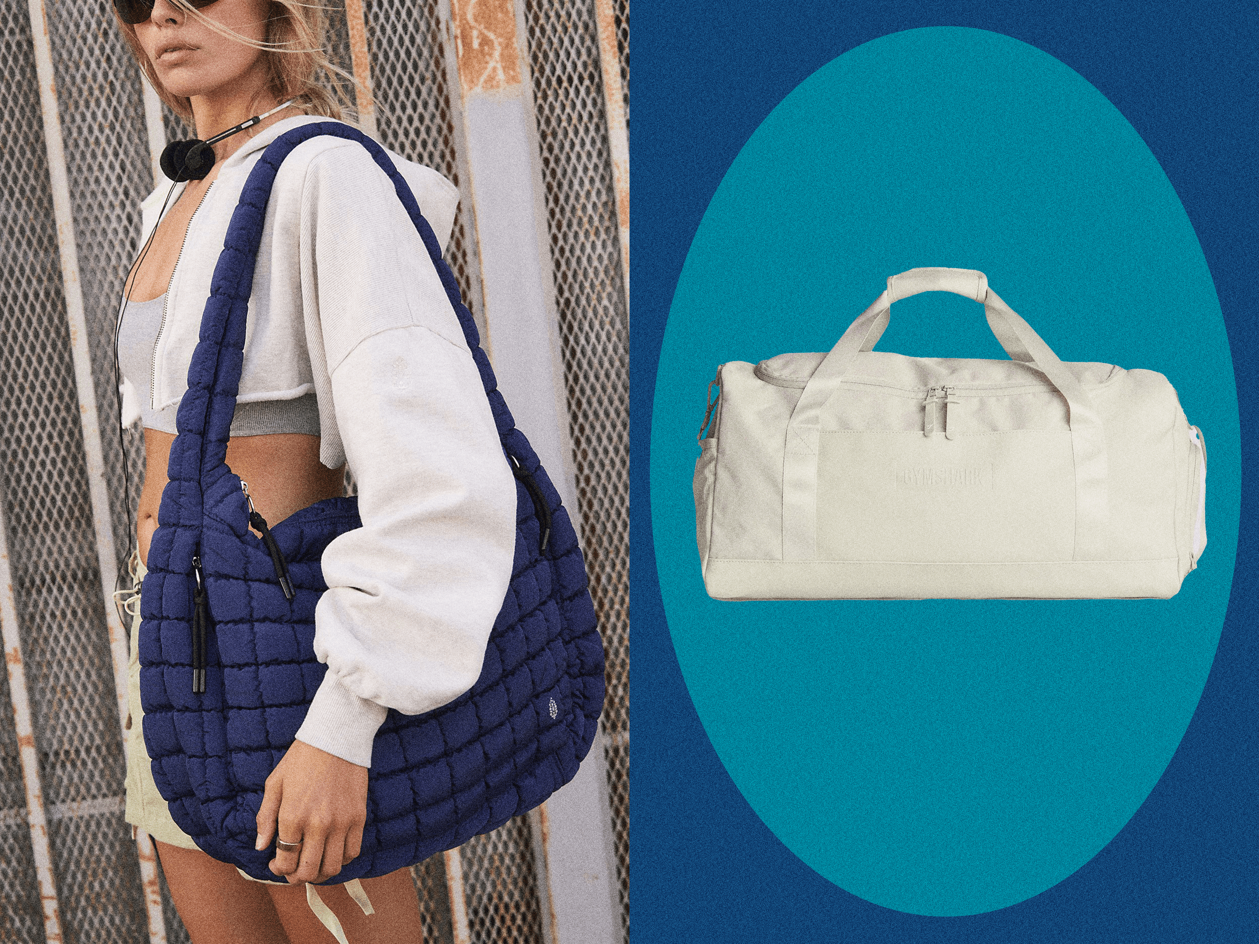What Should Be in Gym Bag