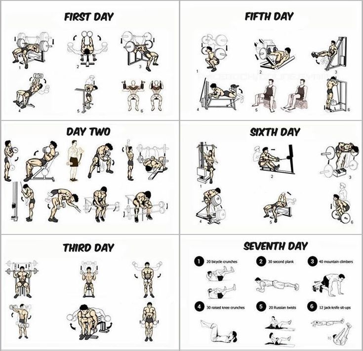 What to Do on First Day at Gym