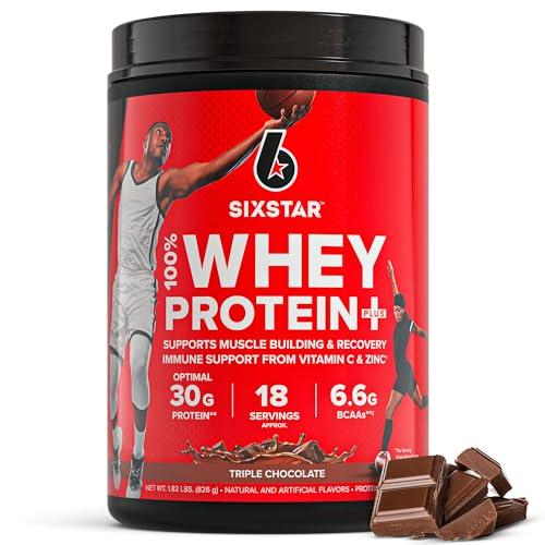 What Whey Protein is Best for Building Muscle