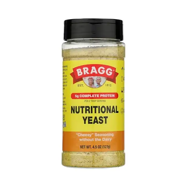 Where is Nutritional Yeast in Whole Foods