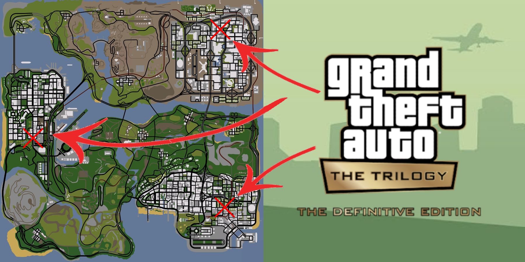 Where is the Gym in Gta San Andreas