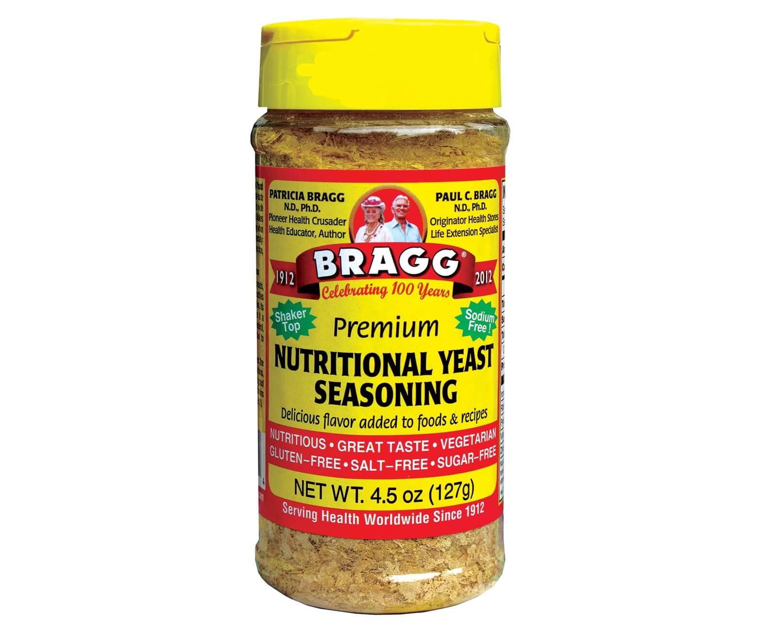 Where Would You Find Nutritional Yeast in the Grocery Store