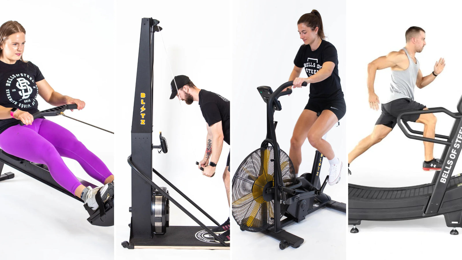Which Machine at the Gym Burns the Most Calories
