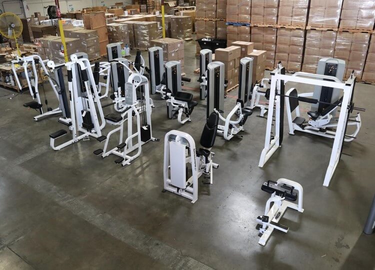 Who Buys Used Gym Equipment