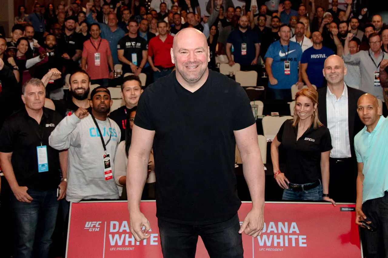 Who Owns Ufc Gym