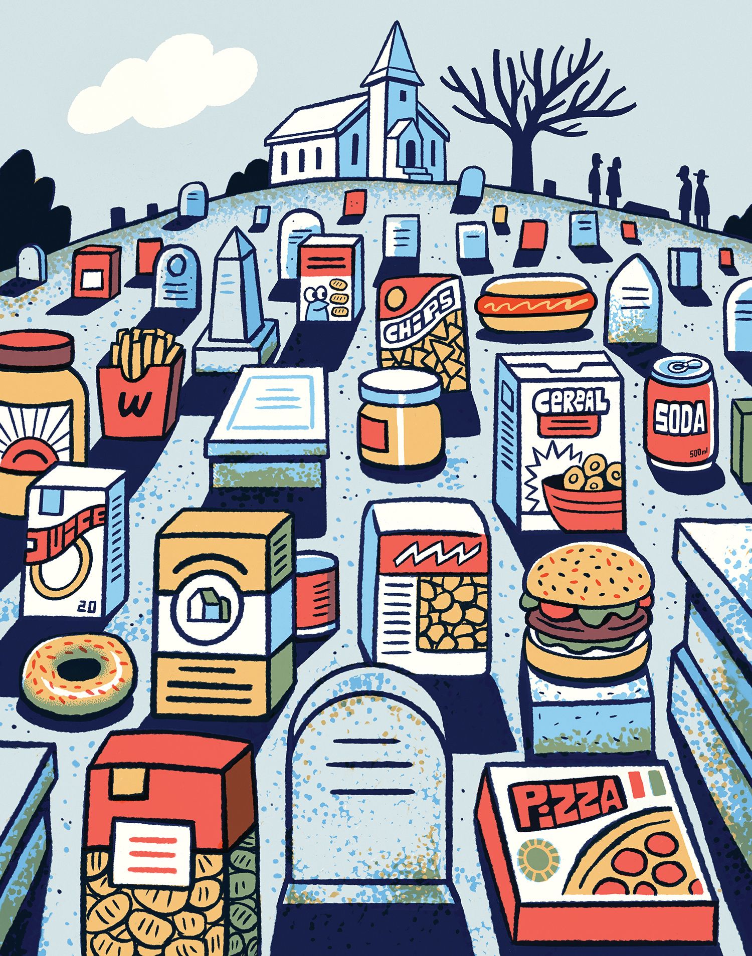 Why the American Diet is So Deadly