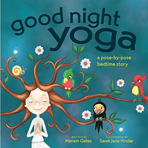 Yoga Poses for Best Sleep