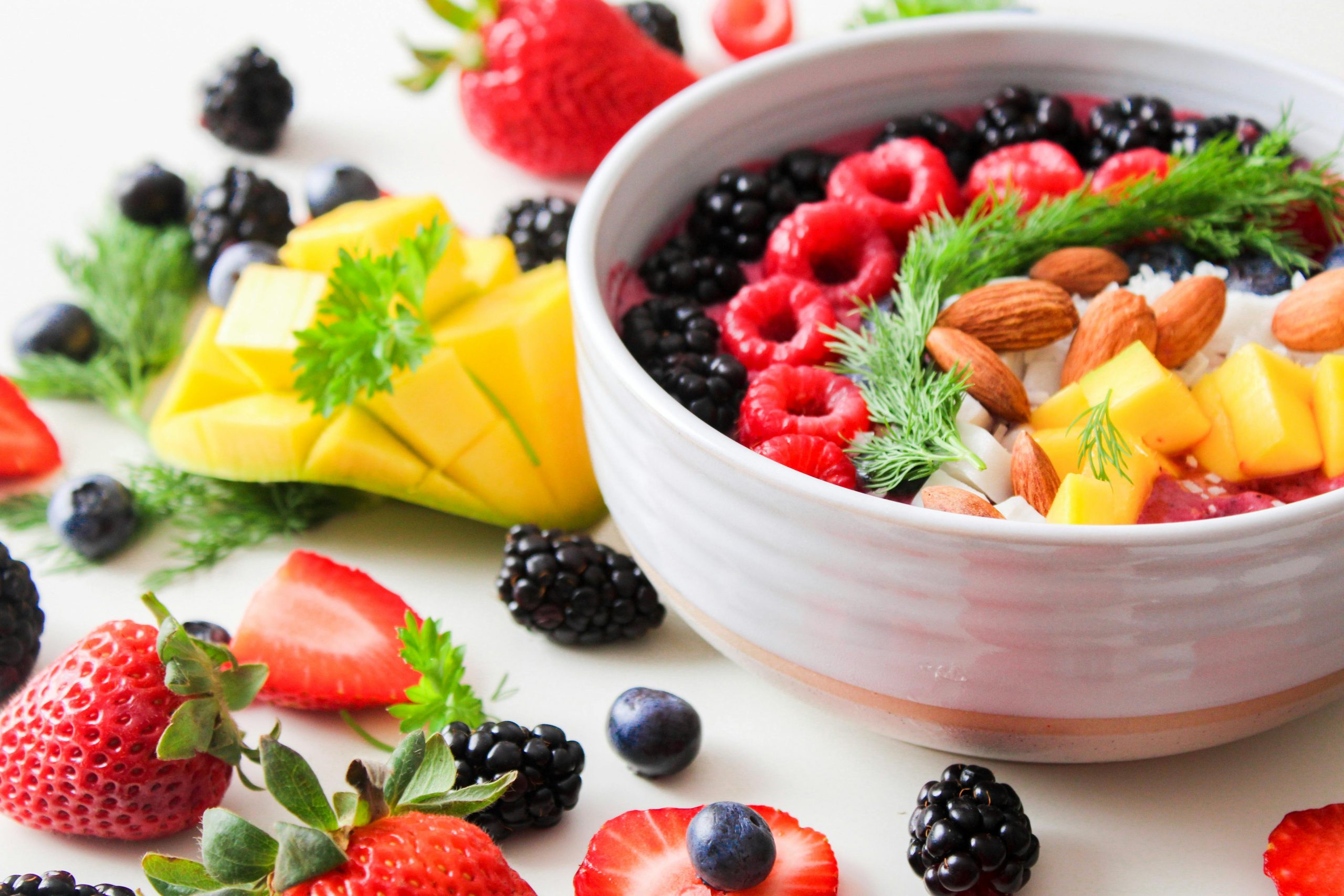 Healthy diet plan