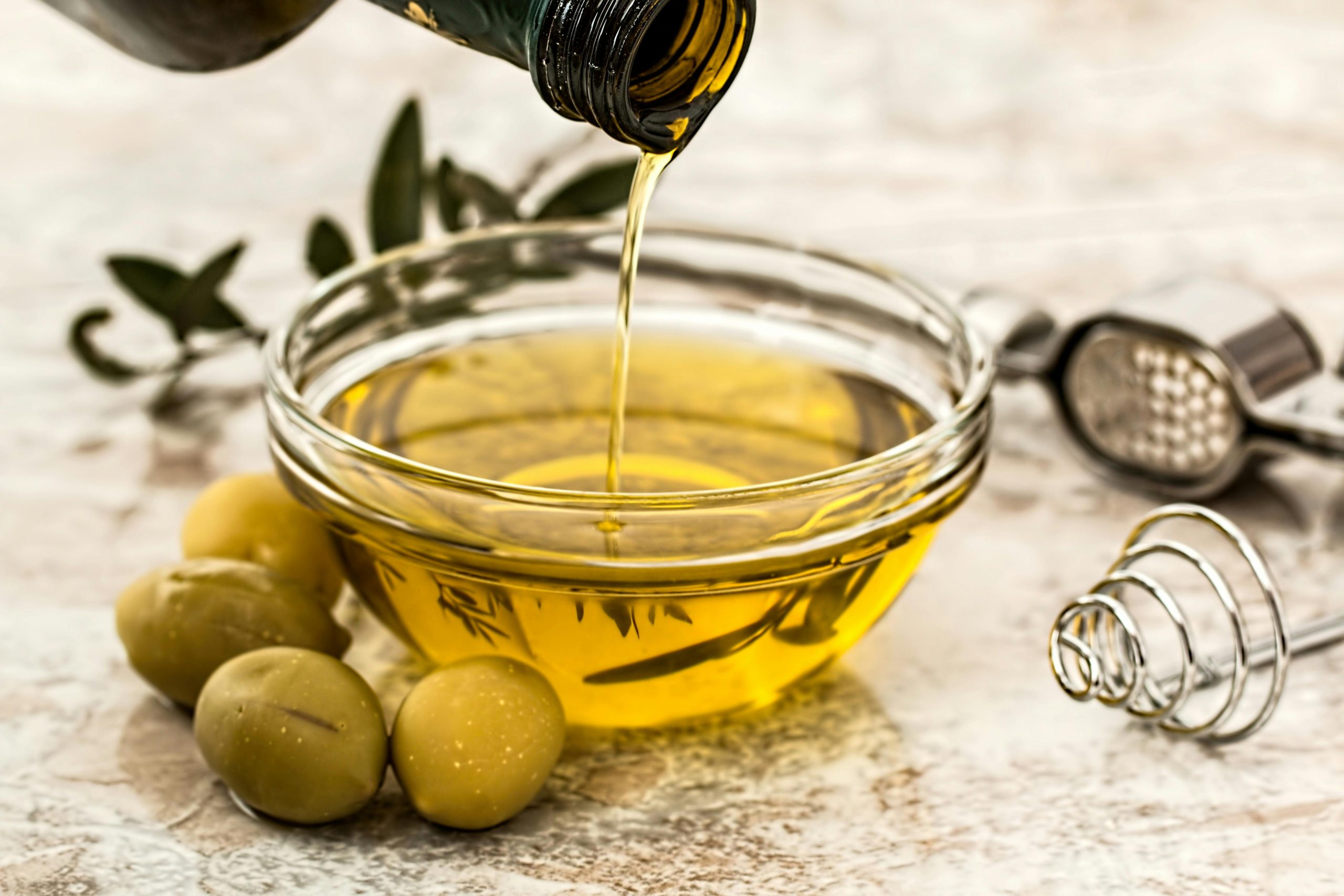 Is Olive Oil Vegan Diet