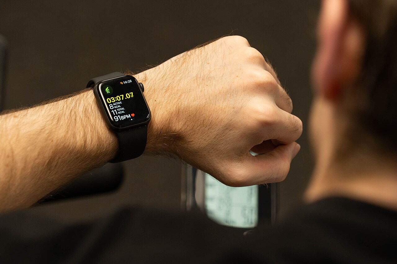 calorie burn tracking